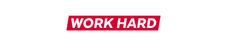 And everything you get, ya gotta work hard for it.  Notorious B.I.G.