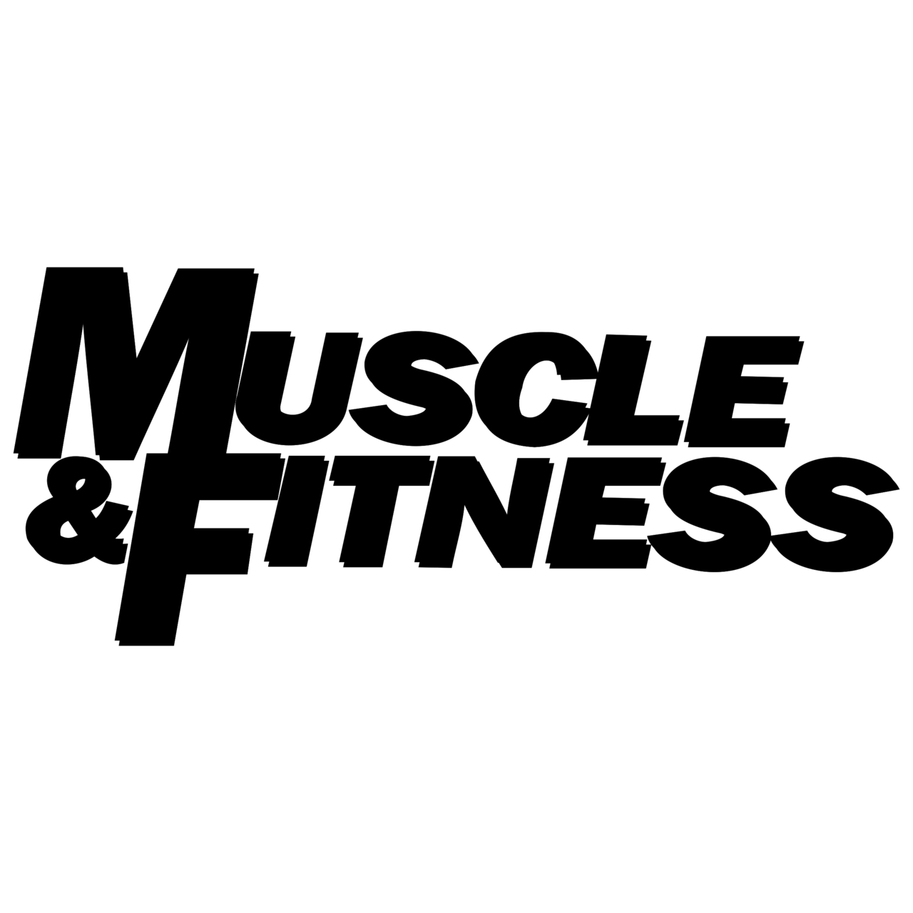 Muscle & Fitness Logo