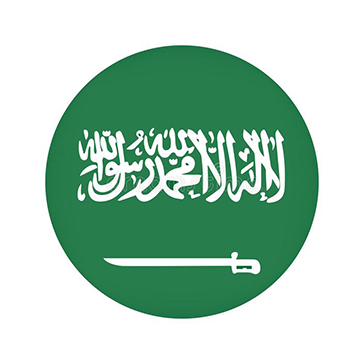 SAUDI ARABIA FLAG